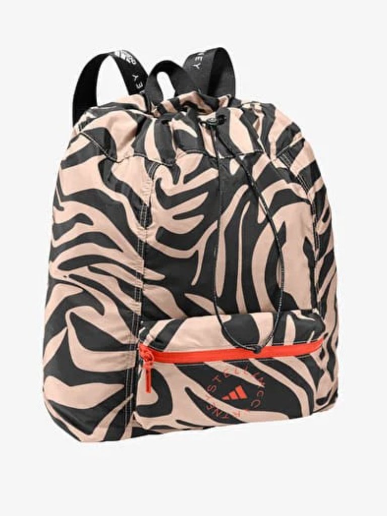 Adidas X Stella Mccartney Gym Sack Backpack